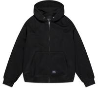 Vintage Industries Norton Sweat à capuche zippé, noir, Taille XL