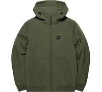 Vintage Industries Omega Veste, olive, Taille XXL