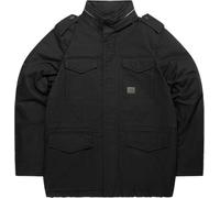 Vintage Industries Orton M65 Doudoune, noir, taille L pour homme