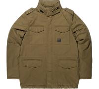 Vintage Industries Orton M65 Doudoune, vert, taille 3XL pour homme