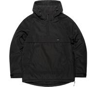Vintage Industries Oscar Anorak, noir, Taille M