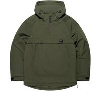 Vintage Industries Oscar Anorak, olive, Taille S