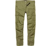Vintage Industries Owen Pantalon, vert, taille M pour homme