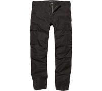Vintage Industries Owen Pantalon, noir, taille L pour homme