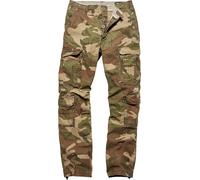 Vintage Industries Pack Pantalon, Forêt, Taille M