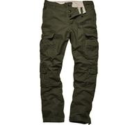 Vintage Industries Pack Pantalon, vert-brun, taille S pour homme