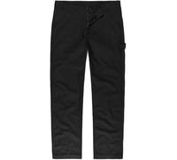 Vintage Industries Pantalon Ackley Pants Black M