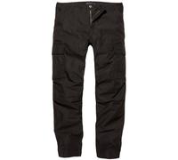Vintage Industries Pantalon cargo BDU Owen Pants Black XXL