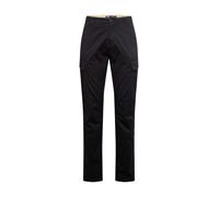 Vintage Industries Pantalon cargo 'Ferron' noir, Taille 32