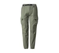 Vintage Industries Pantalon cargo 'Ismael' olive, Taille 31-32