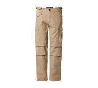 Vintage Industries Pantalon cargo 'Miller' kaki, Taille 30