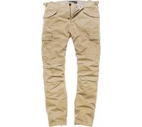 Vintage Industries Pantalon cargo Miller M65 Pants Beige W31