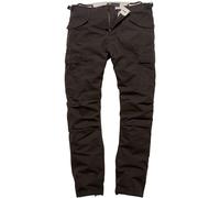Vintage Industries Pantalon cargo Miller M65 Pants Black W34