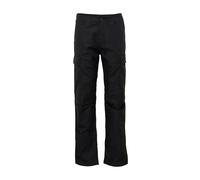 Vintage Industries Pantalon cargo noir, Taille 38