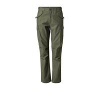 Vintage Industries M65 Heavy Satin, pantalon cargo L Olive Olive