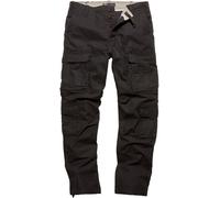 Vintage Industries Pantalon Cargo Pack Pants Black XL