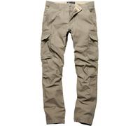 Vintage Industries Pantalon Cargo Reef Pants Olive S