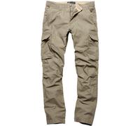 Vintage Industries Pantalon Cargo Reef Pants Olive XL