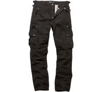 Vintage Industries Pantalon Cargo Rico Pants Black XL