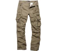 Vintage Industries Pantalon Cargo Rico Pants Olive L