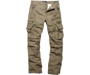 Vintage Industries Pantalon Cargo Rico Pants Olive M