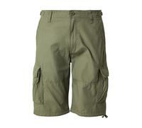 Vintage Industries Pantalon cargo 'Terrance' olive, Taille 33