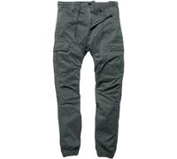Vintage Industries Pantalon chino Vince Cargo Jogger Grey W32
