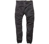 Vintage Industries Pantalon chino Vince Cargo Jogger Steel W32