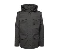 Vintage Industries Darren Parka Veste, gris, taille 2XL pour homme
