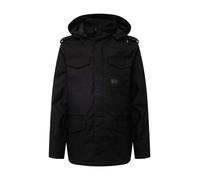 Vintage Industries Parka d’hiver 'Darren' noir, Taille L