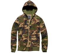 Vintage Industries Redstone Sweat à capuche, Camouflage, Taille M