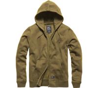 Vintage Industries Redstone Sweat à capuche, Marron clair, Taille 3XL