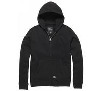 Vintage Industries Redstone Sweat à capuche, noir, taille 2XL pour homme