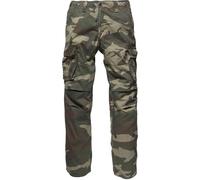 Vintage Industries Reef Jeans/Pantalons, Camouflage, Taille XXL