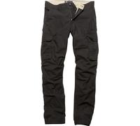 Vintage Industries Reef Jeans/Pantalons, noir, taille M pour homme