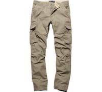 Vintage Industries Reef Jeans/Pantalons, olive, Taille L