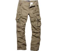 Vintage Industries Rico Pantalon, vert, taille M pour homme
