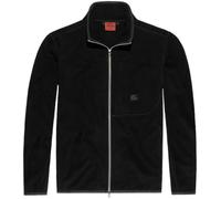 Vintage Industries Rock Fleece Veste, noir, taille M