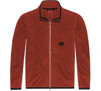 Vintage Industries Rock Fleece Veste, orange, taille M