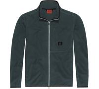 Vintage Industries Rock Fleece Veste, vert, taille S pour homme