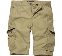 Vintage Industries Rowing short, beige, taille S