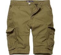 Vintage Industries Rowing, short cargo M Olive Olive