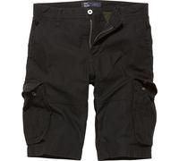 Vintage Industries Rowing short, noir, taille 2XL
