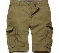 Vintage Industries Cargoshorts Rowing Shorts Olive S