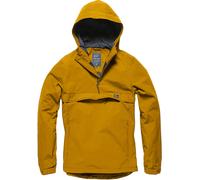 Vintage Industries Shooter anorak, jaune, Taille XXL