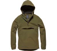 Vintage Industries Shooter anorak, olive, Taille S