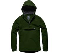 Vintage Industries Shooter anorak, Vert, Taille M