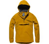 Vintage Industries Shooter, coupe-vent XL Jaune Jaune