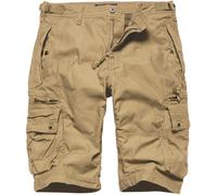 Vintage Industries Short cargo Gandor Short Dark Khaki 3XL