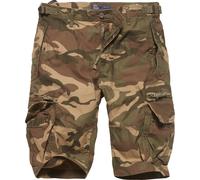 Vintage Industries Short cargo Gandor Woodland XL